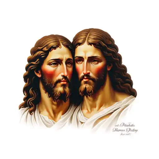 Jesus Christ And God