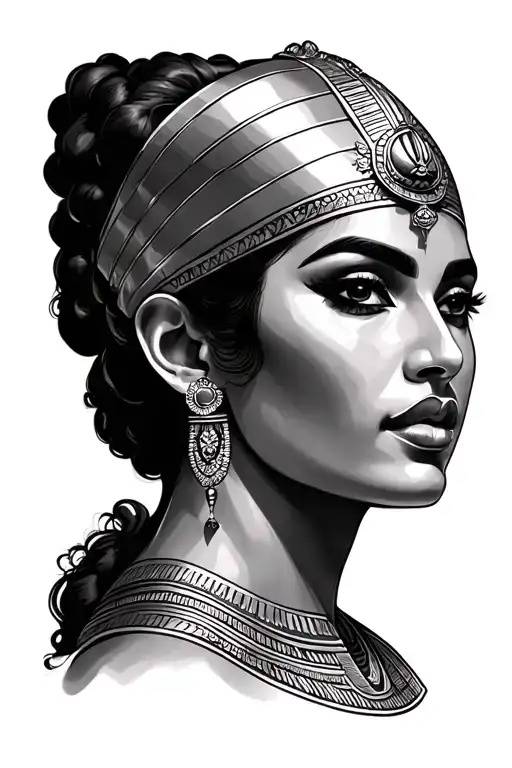 Egyptian Queen
