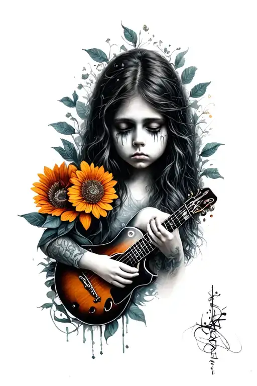 Music Sadness Nature