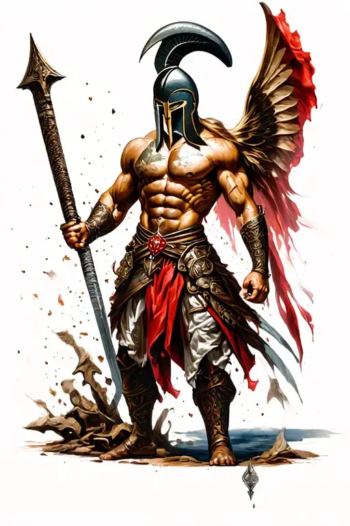 Spartan Fighter