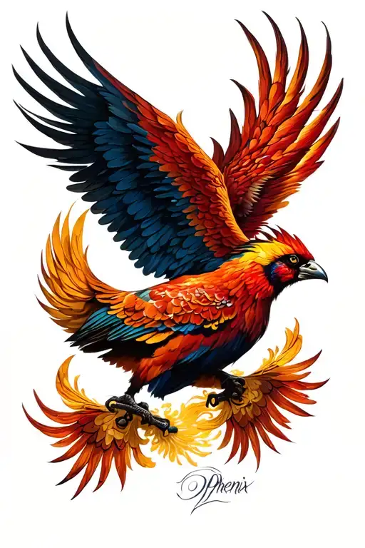 Phenix Bird
