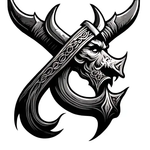 Viking Symbol
