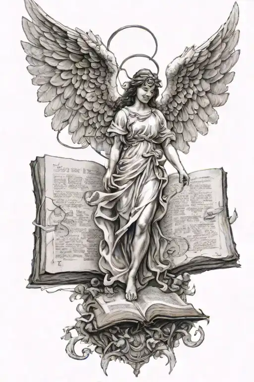 Bible Accurate Angels