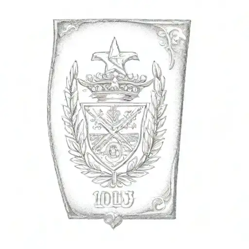 Cuban Coat Of Arms