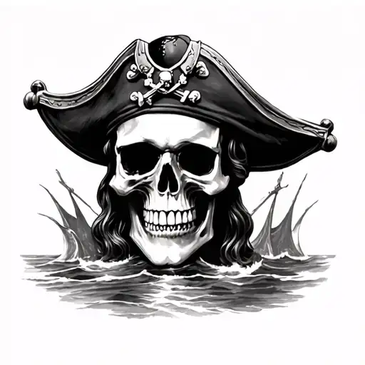 Pirate Skull