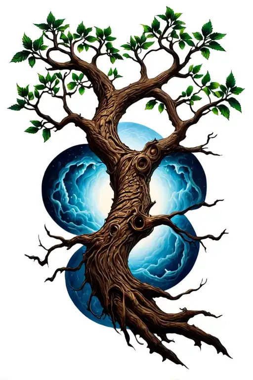 Tree Of Life Kabbalah