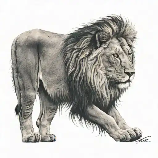 Lion Head