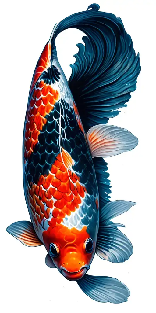 Koi Fish