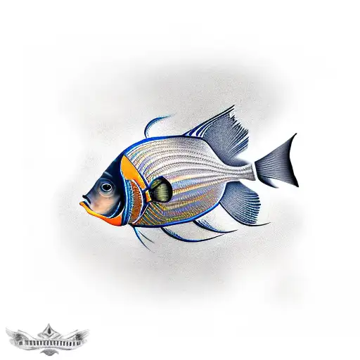 Angel Fish