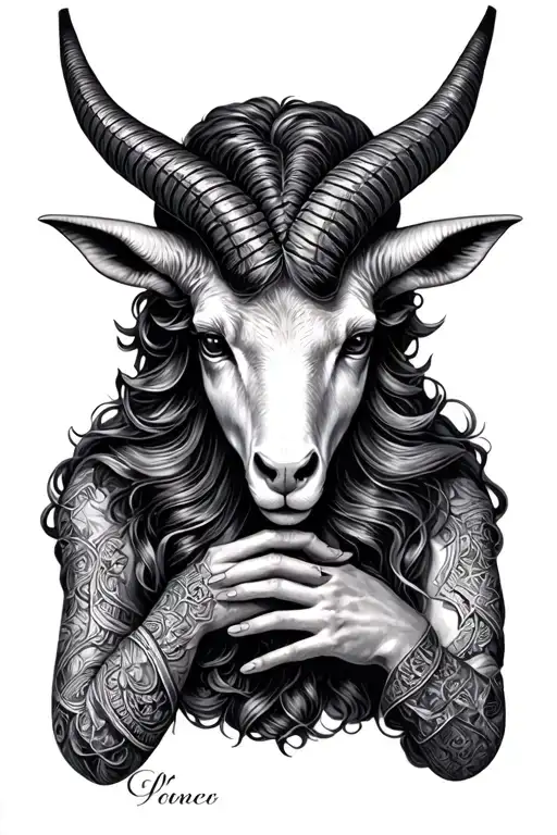 Tarot Card Capricorn Zodiac Sign