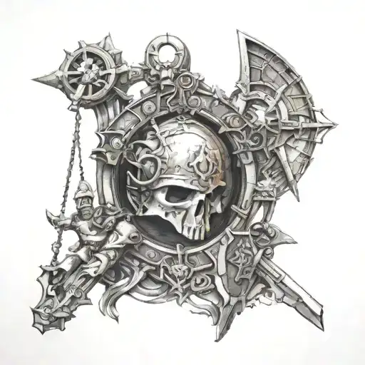 Warhammer 40000 Inquisition