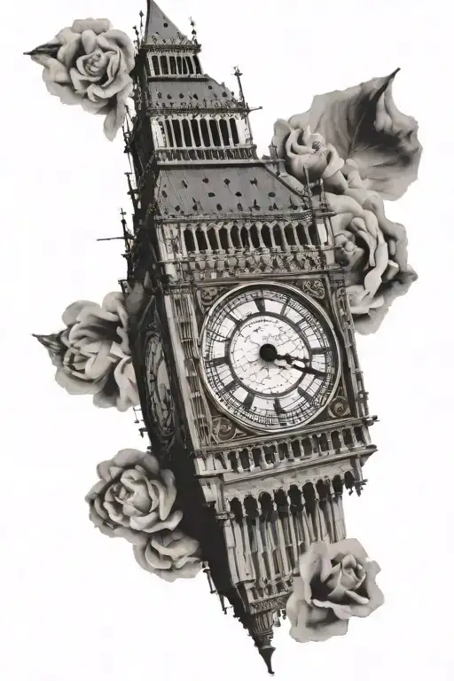 Big Ben Clock Tower