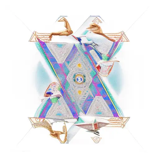 Alienigina In Egypt With Abduction Pyramids And Cyderal Space