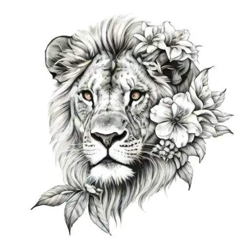 Lion Flowers