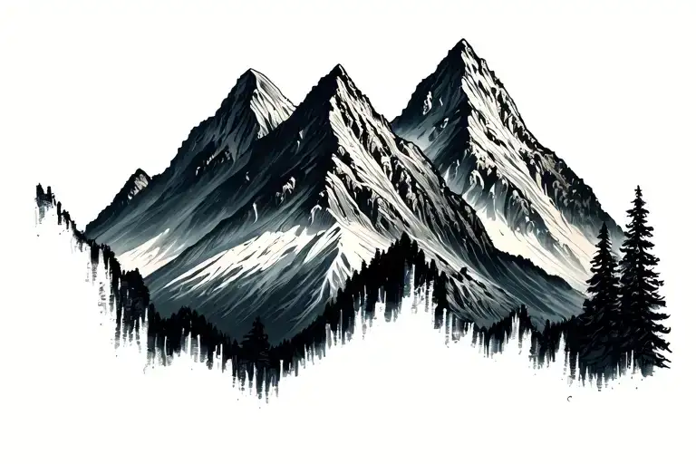 Mountain Peak
