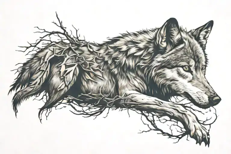 Wolf And Wound