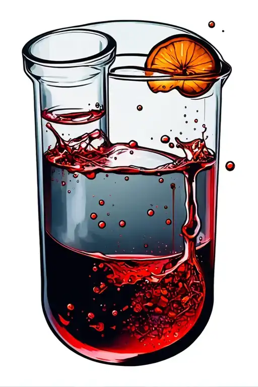 Chemistry Round Bottomed Flask Poison Escaping