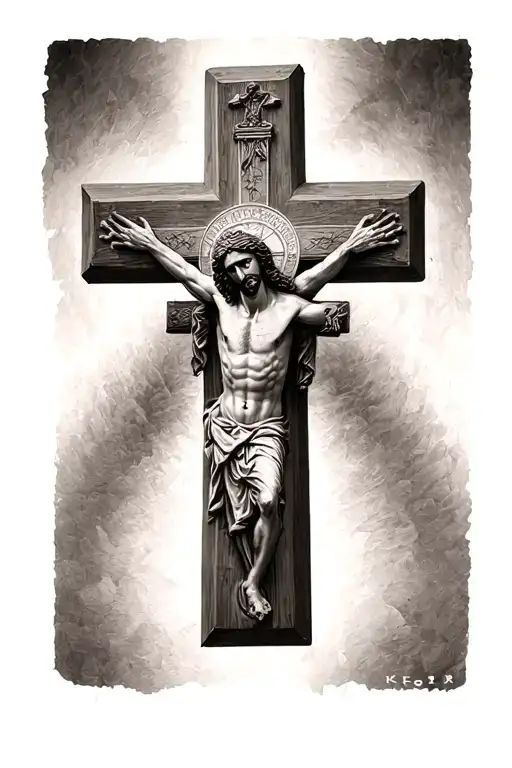 Cross Of Jesus