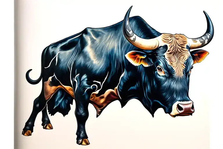 A Bull