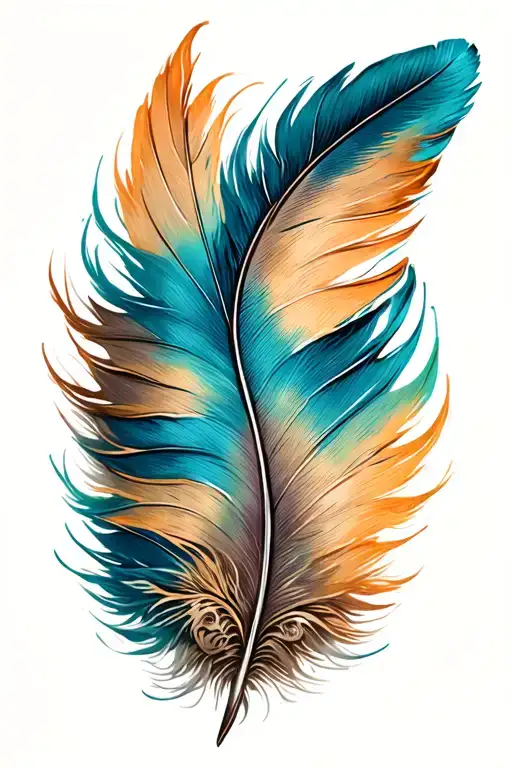 Feather Transforming