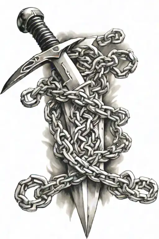 Sword Breaking Chains