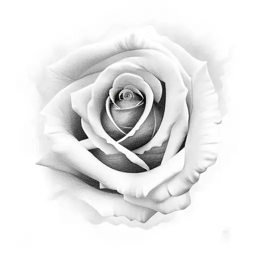 Rose With Text 3 February