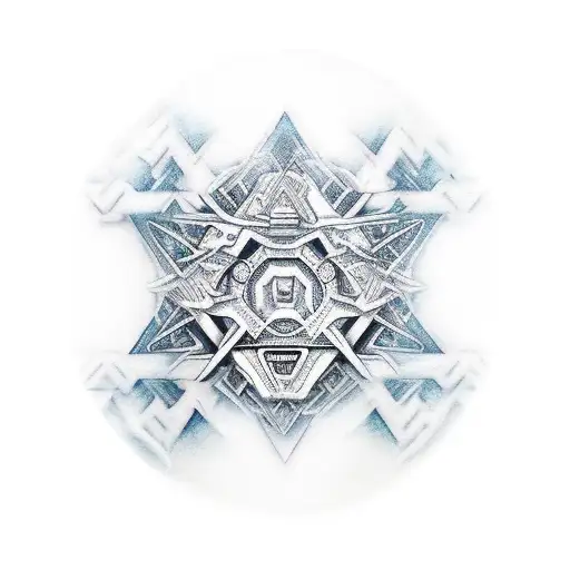 Orion Roman Full Body Statue Constellation