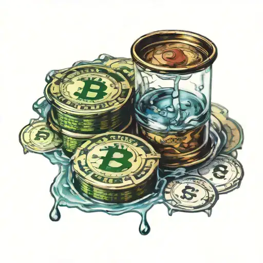 Friendship And Money Oil And Water