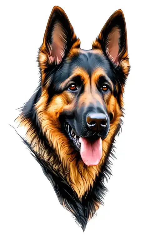 German Shepherd