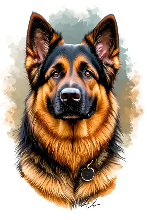 German Shepherd