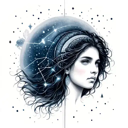 Sister Constellation Aries