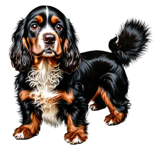 Cocker Spaniel Dog