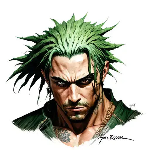 Zoro Roronoa
