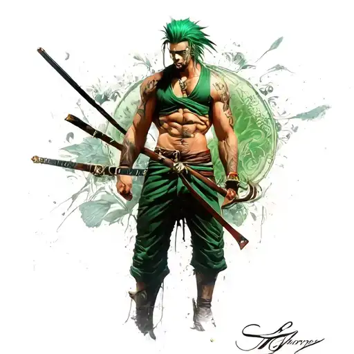 Roronoa Zoro