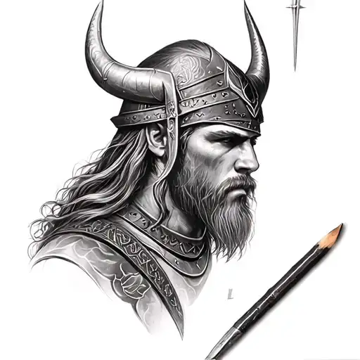Viking Warrior