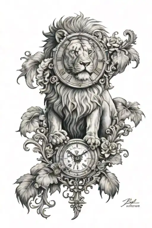 Lion Clock 33 Incorporated