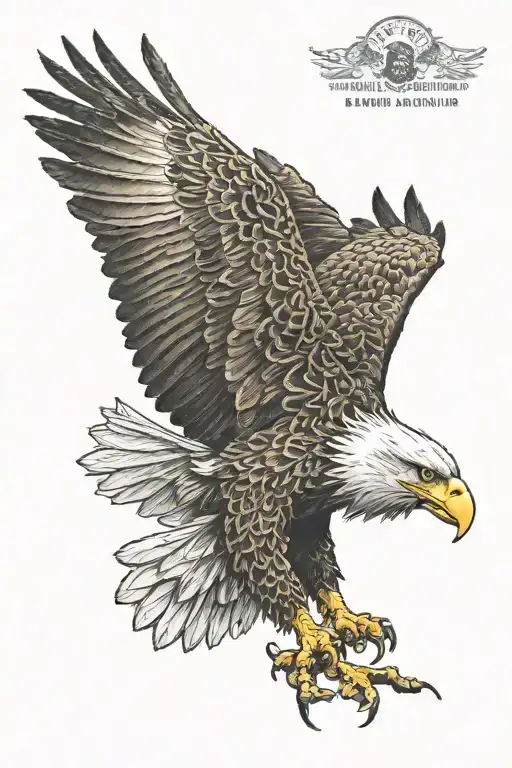 Eagle Isaiah 40 31