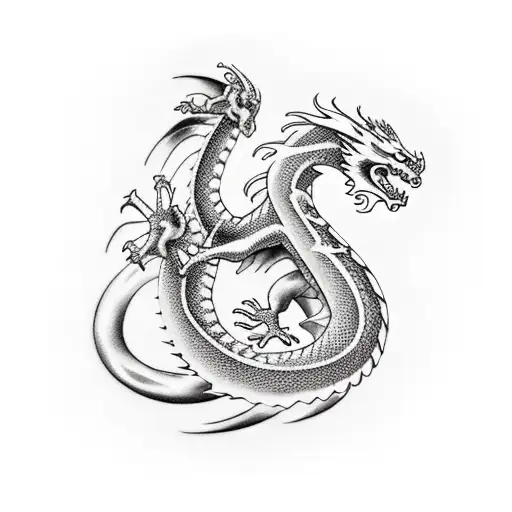 Dragon Key