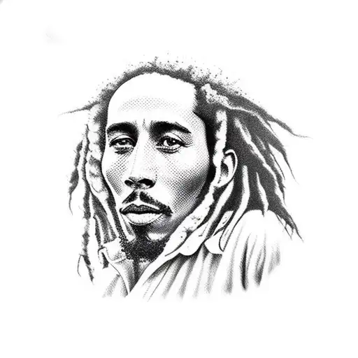 One Love Marijuana Bob Marley