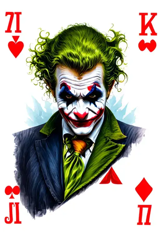Joker Card