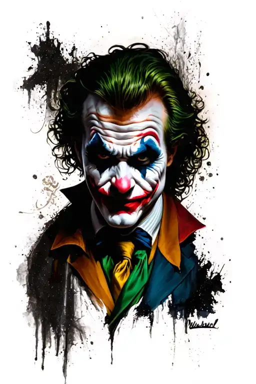 Joker Face