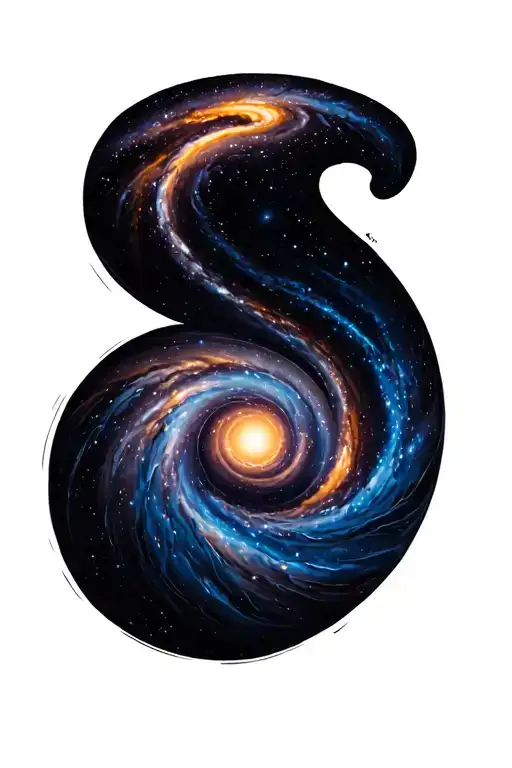 Spiral Galaxy
