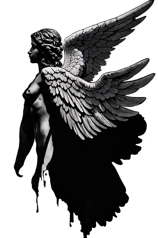 Guardian Angel Wing