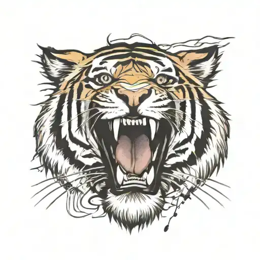 Mizzou Tiger Logo
