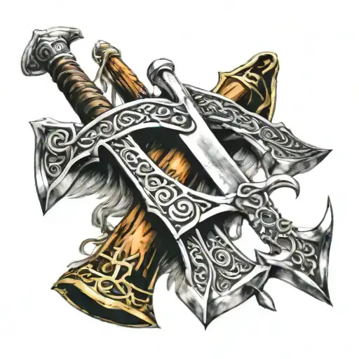 Lord Of The Rings Aragorns Sword Legolass Bow Gimlis Axe