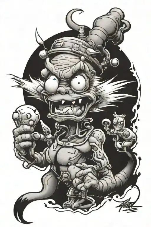 90S Cartoon Characters