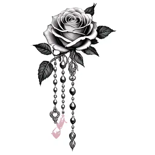 Rose And Rosary