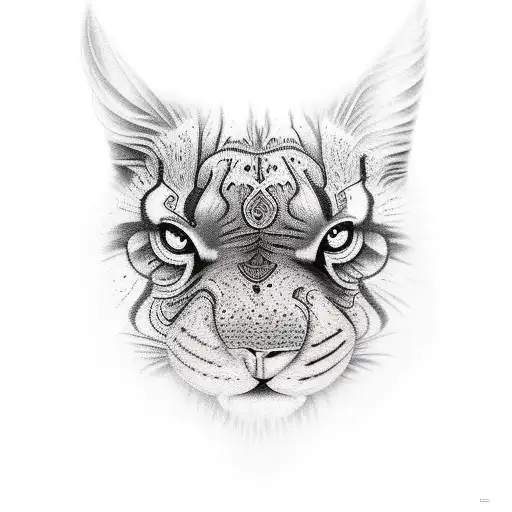 Cover Up Realism Forest