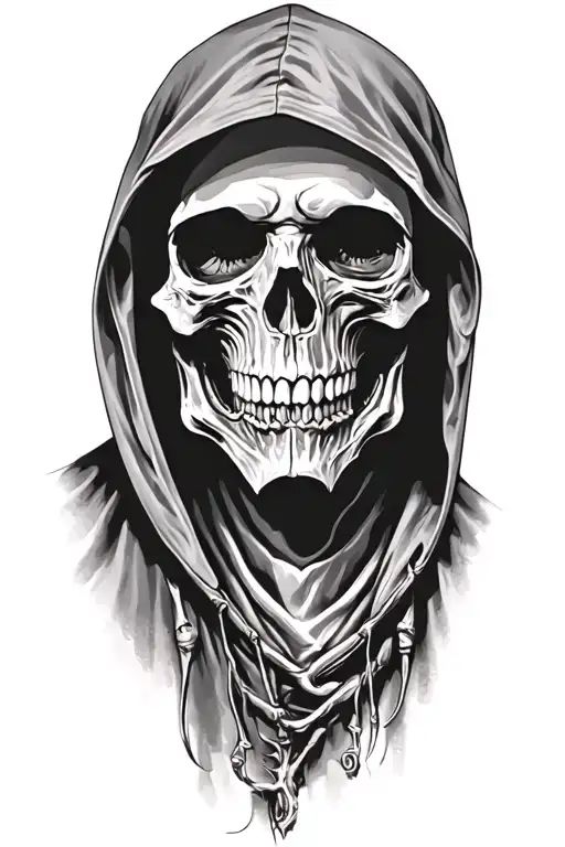 Hooded Reaper