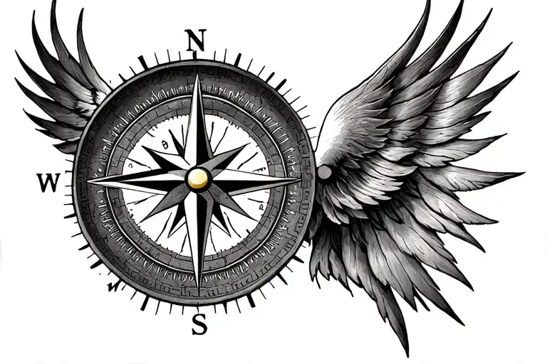Compass Rose